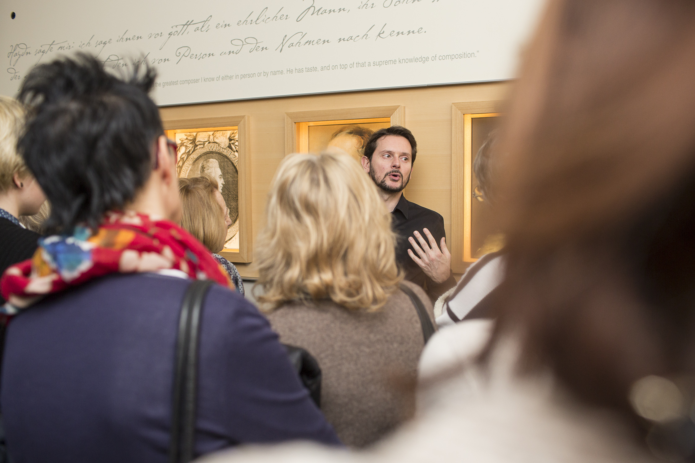 <p>Gruppen, Führungen und Workshops</p>