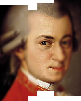 <p>Mozart?</p>